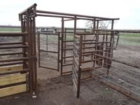 Cattle Pens