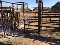 Cattle Pens