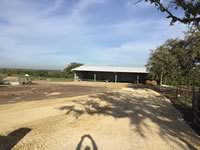 Cattle Pens