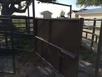 Cattle Pens
