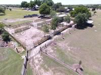 Wooden Cattle Pens